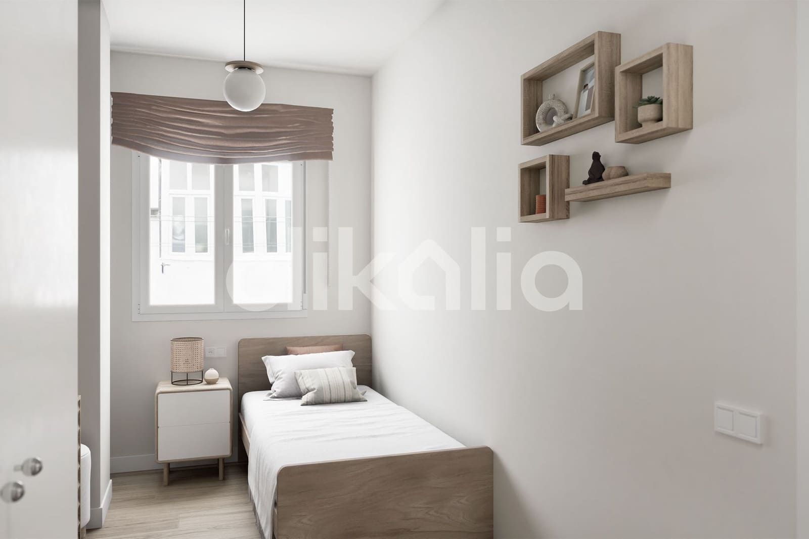 2 soveværelse Lejlighed til salg i Madrid by - € 565.000 (Ref: 9190564)