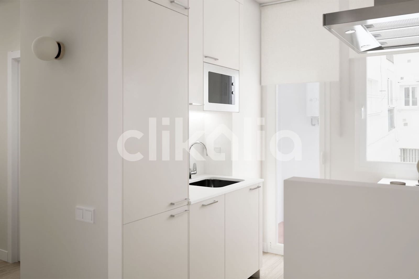 2 soveværelse Lejlighed til salg i Madrid by - € 565.000 (Ref: 9190564)