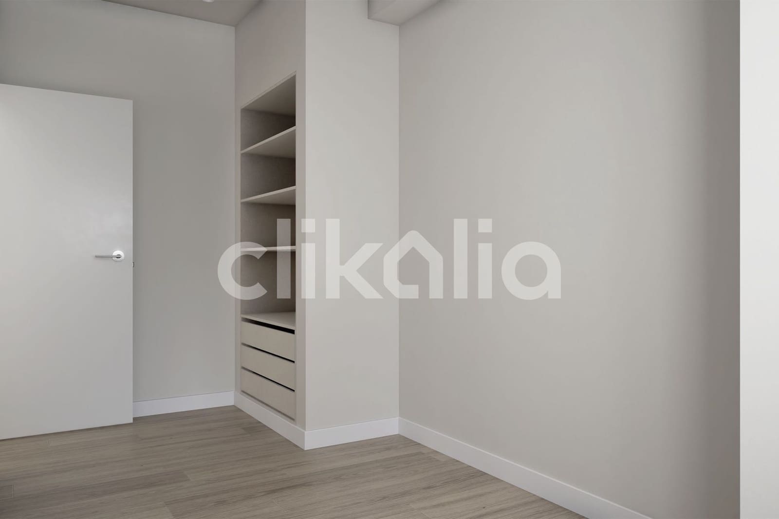 2 soveværelse Lejlighed til salg i Madrid by - € 565.000 (Ref: 9190564)