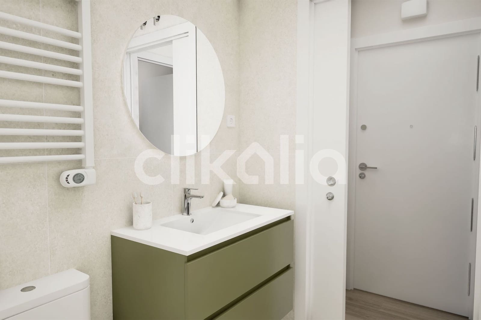 2 soveværelse Lejlighed til salg i Madrid by - € 565.000 (Ref: 9190564)