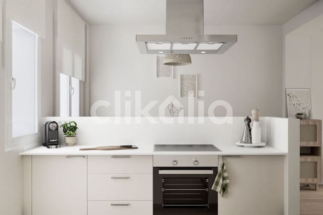 2 bedroom Flat for sale in Palos de Moguer, Madrid city - € 565,000 (Ref: 9190564)