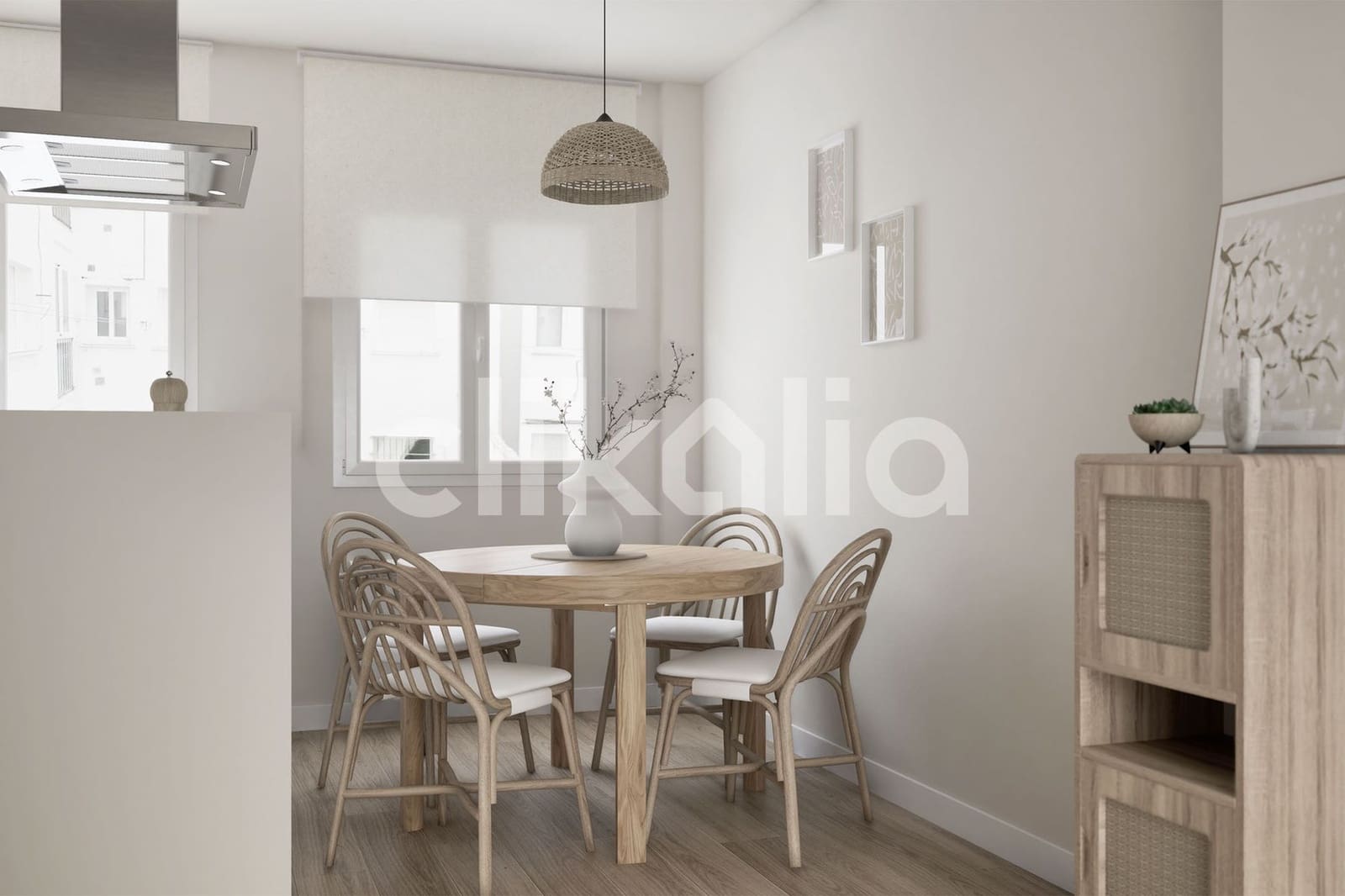 2 soveværelse Lejlighed til salg i Madrid by - € 565.000 (Ref: 9190564)