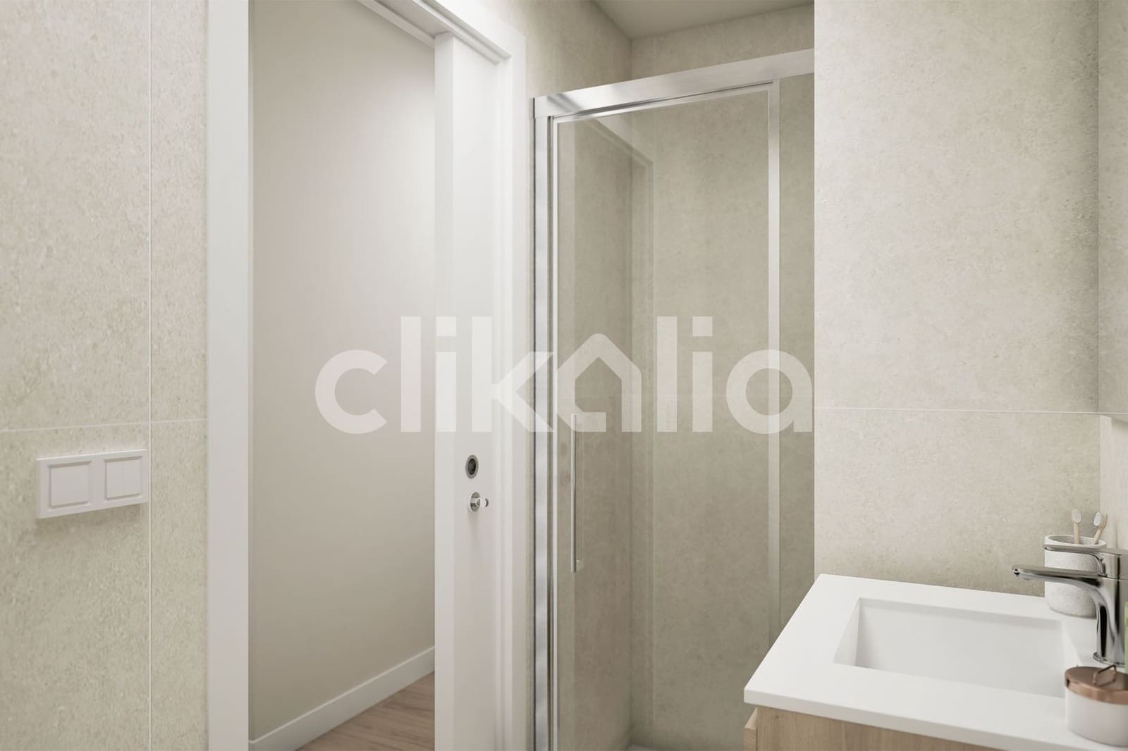 2 soveværelse Lejlighed til salg i Madrid by - € 565.000 (Ref: 9190564)