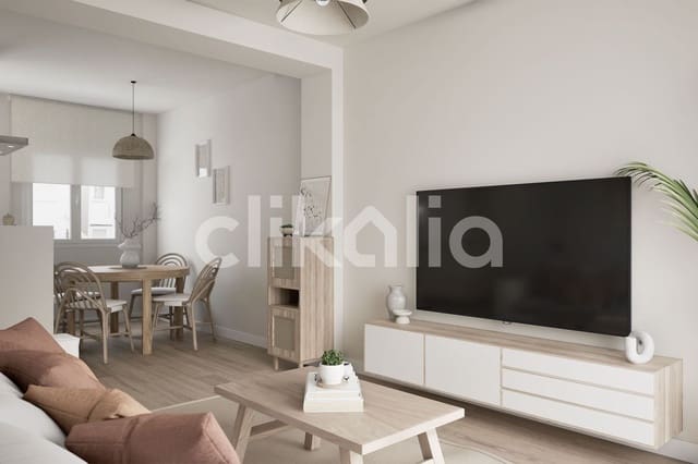 2 bedroom Flat for sale in Palos de Moguer, Madrid city - € 565,000 (Ref: 9190564)