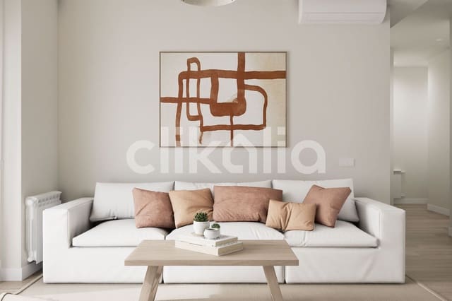 2 bedroom Flat for sale in Palos de Moguer, Madrid city - € 565,000 (Ref: 9190564)