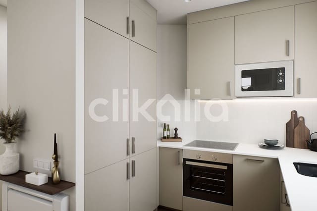 1 Zimmer Wohnung zu verkaufen in Vallehermoso, Madrid Stadt - 450.000 € (Ref: 9191350)