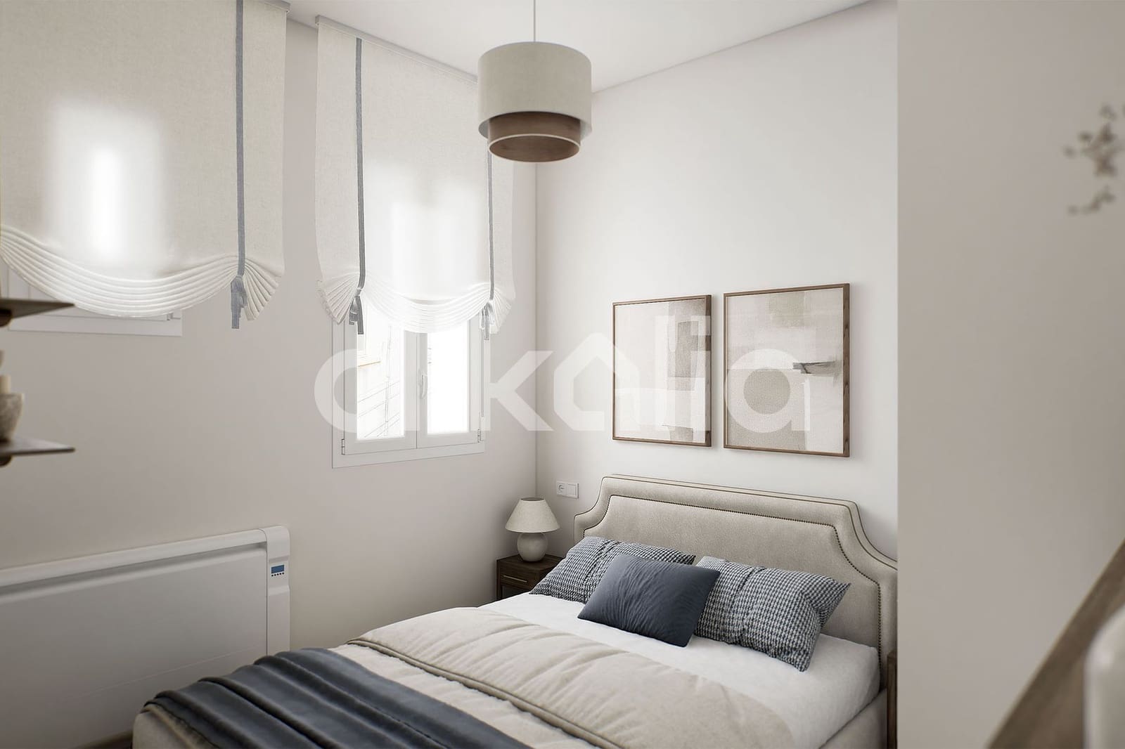 1 sypialnia Mieszkanie na sprzedaż w Miasto Madryt - 450 000 € (Ref: 9191350)