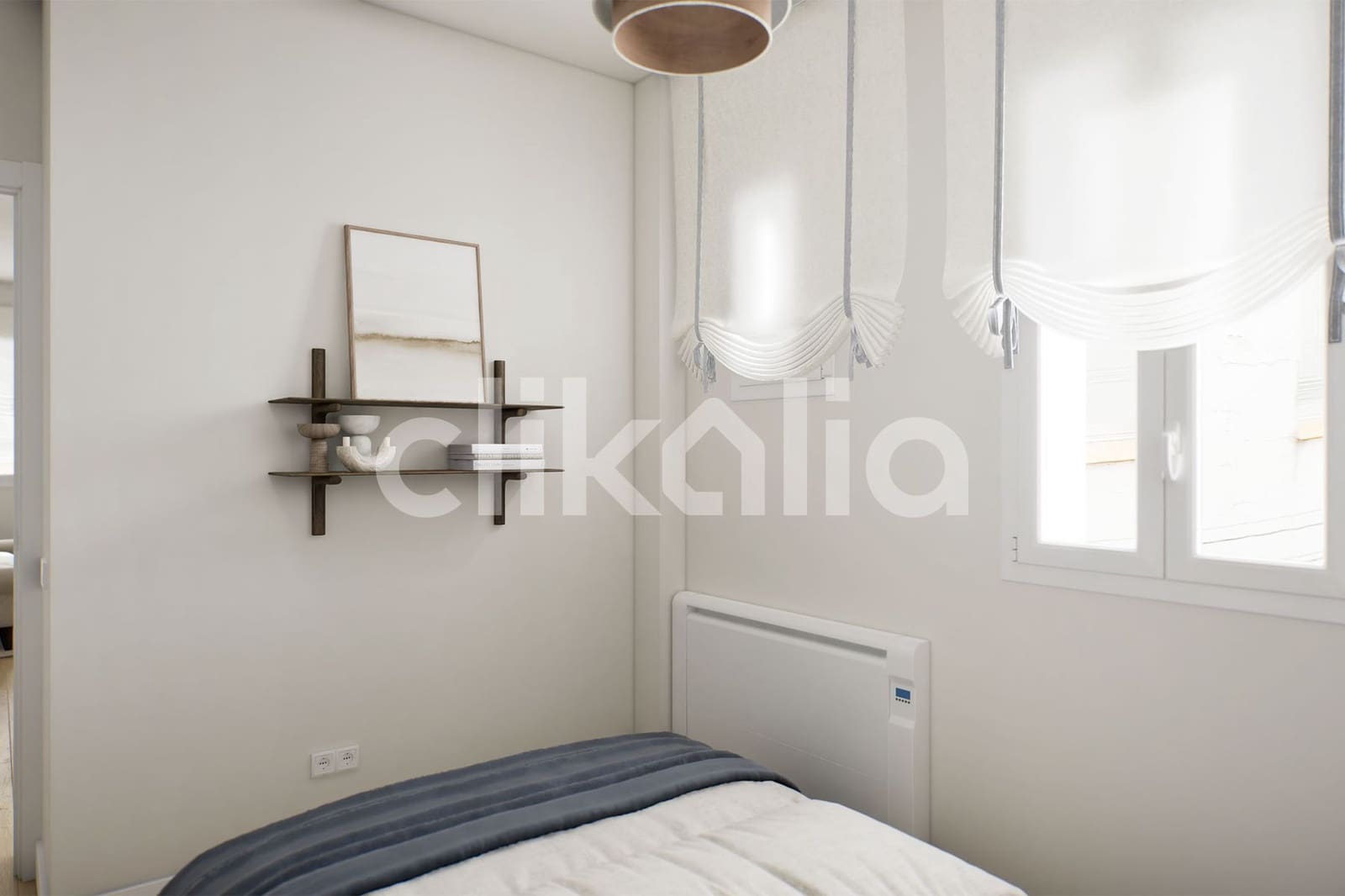 1 sypialnia Mieszkanie na sprzedaż w Miasto Madryt - 450 000 € (Ref: 9191350)