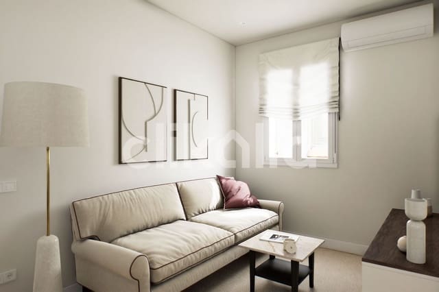 1 Zimmer Wohnung zu verkaufen in Vallehermoso, Madrid Stadt - 450.000 € (Ref: 9191350)