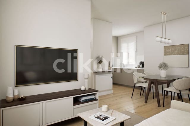 1 Zimmer Wohnung zu verkaufen in Vallehermoso, Madrid Stadt - 450.000 € (Ref: 9191350)
