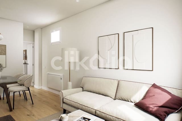 1 Zimmer Wohnung zu verkaufen in Vallehermoso, Madrid Stadt - 450.000 € (Ref: 9191350)