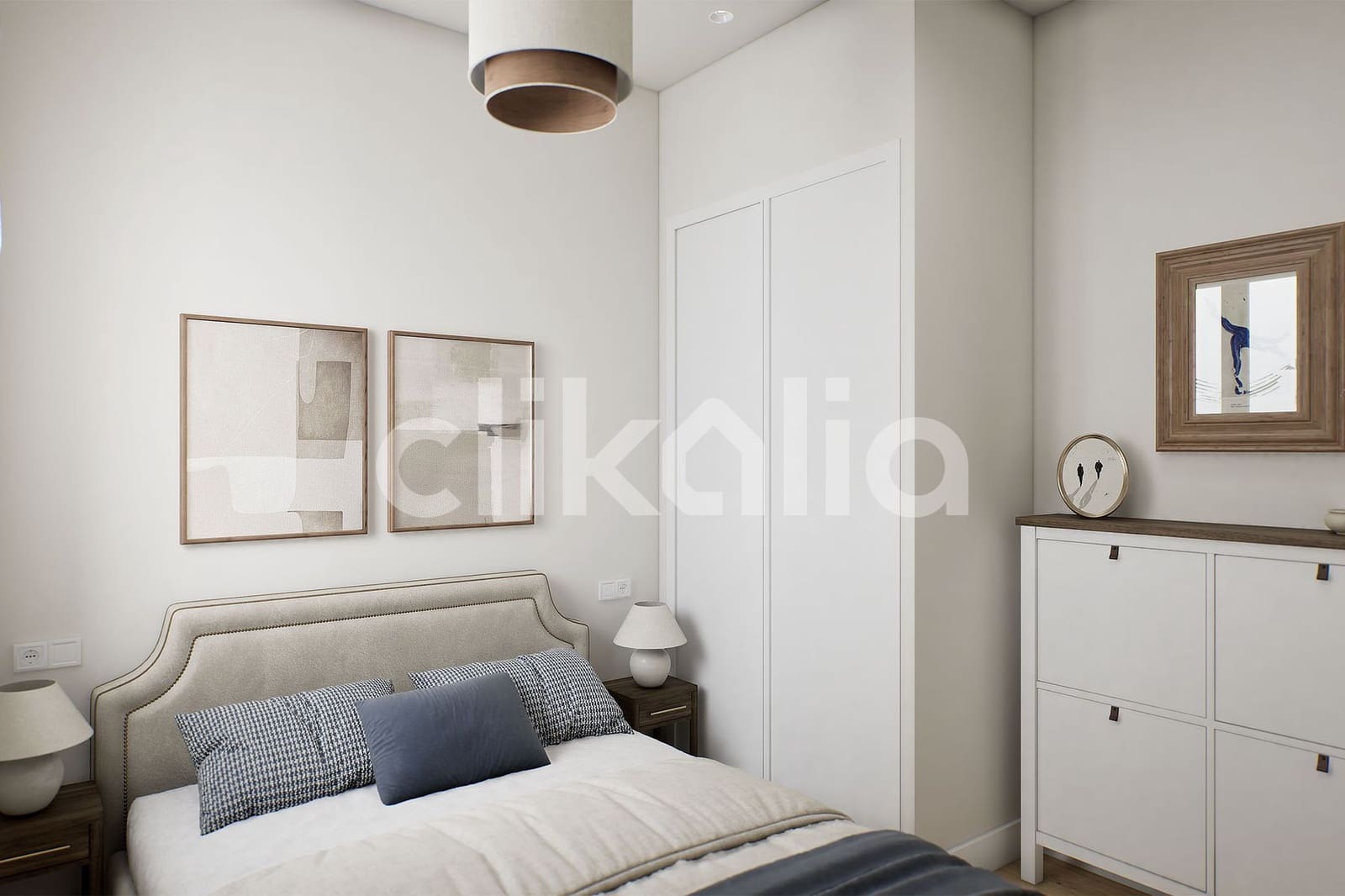 1 sypialnia Mieszkanie na sprzedaż w Miasto Madryt - 450 000 € (Ref: 9191350)