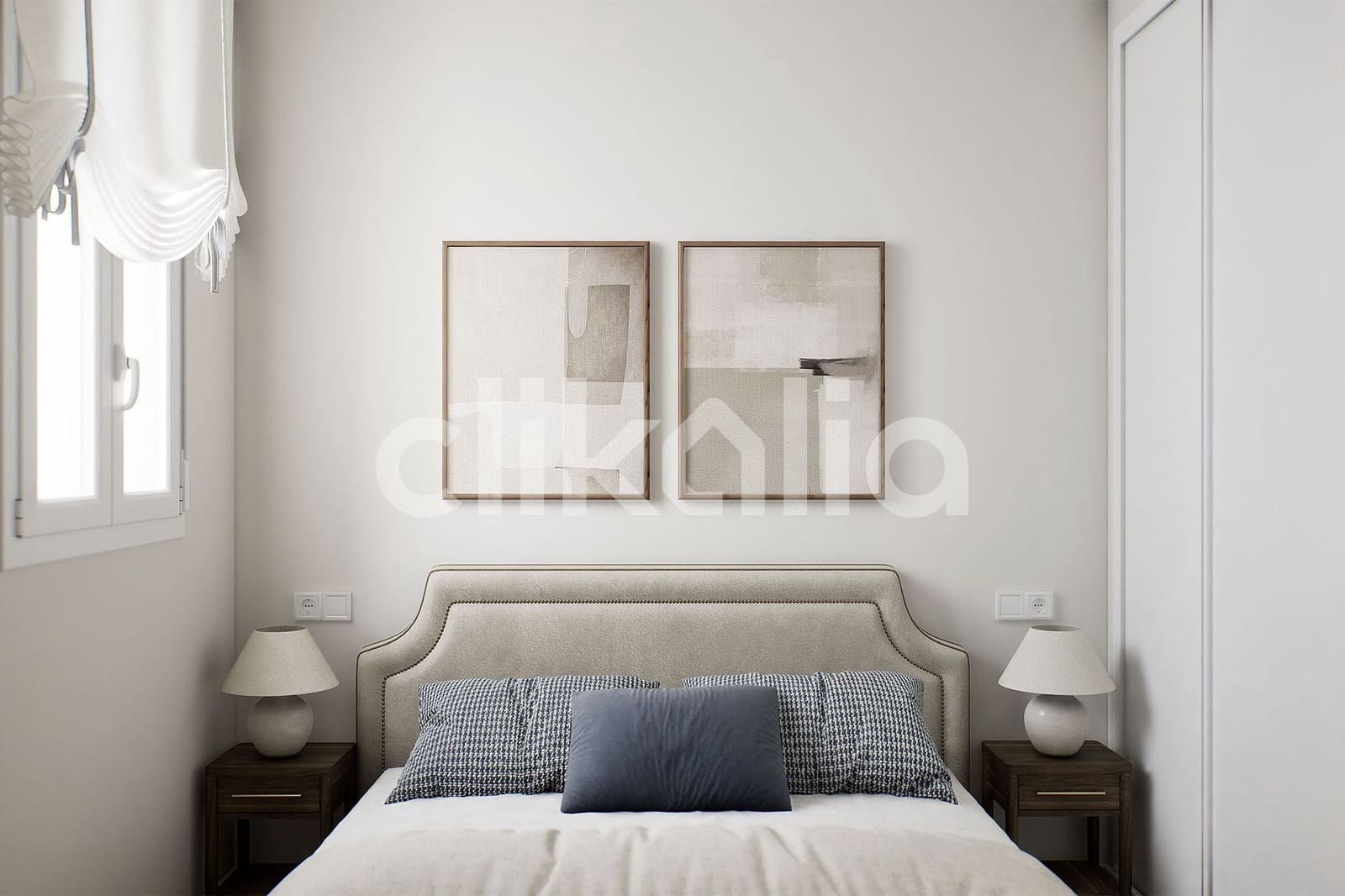 1 sypialnia Mieszkanie na sprzedaż w Miasto Madryt - 450 000 € (Ref: 9191350)