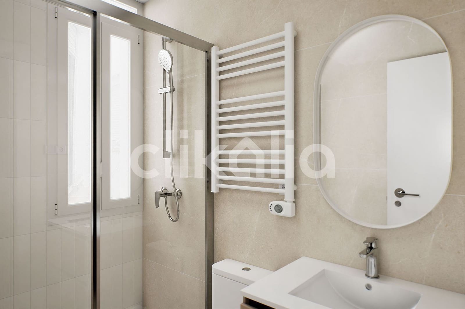 1 sypialnia Mieszkanie na sprzedaż w Miasto Madryt - 450 000 € (Ref: 9191350)