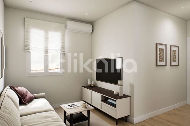 1 Zimmer Wohnung zu verkaufen in Vallehermoso, Madrid Stadt - 450.000 € (Ref: 9191350)