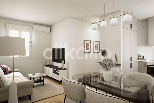 1 Zimmer Wohnung zu verkaufen in Vallehermoso, Madrid Stadt - 450.000 € (Ref: 9191350)