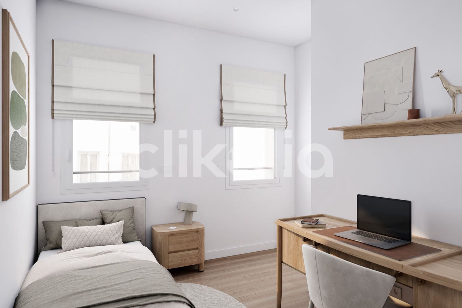 3 chambre Appartement à vendre à Madrid ville - 1 100 000 € (Ref: 9199963)