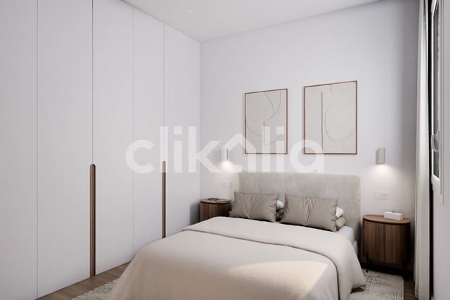 3 Zimmer Wohnung zu verkaufen in Gaztambide, Madrid Stadt - 1.100.000 € (Ref: 9199963)