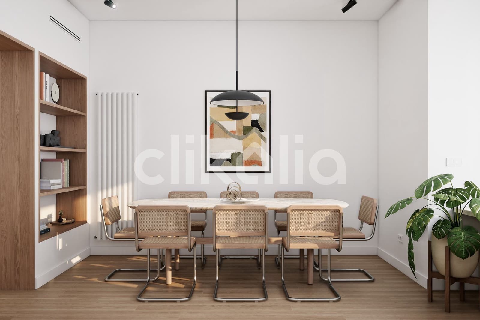 3 chambre Appartement à vendre à Madrid ville - 1 100 000 € (Ref: 9199963)