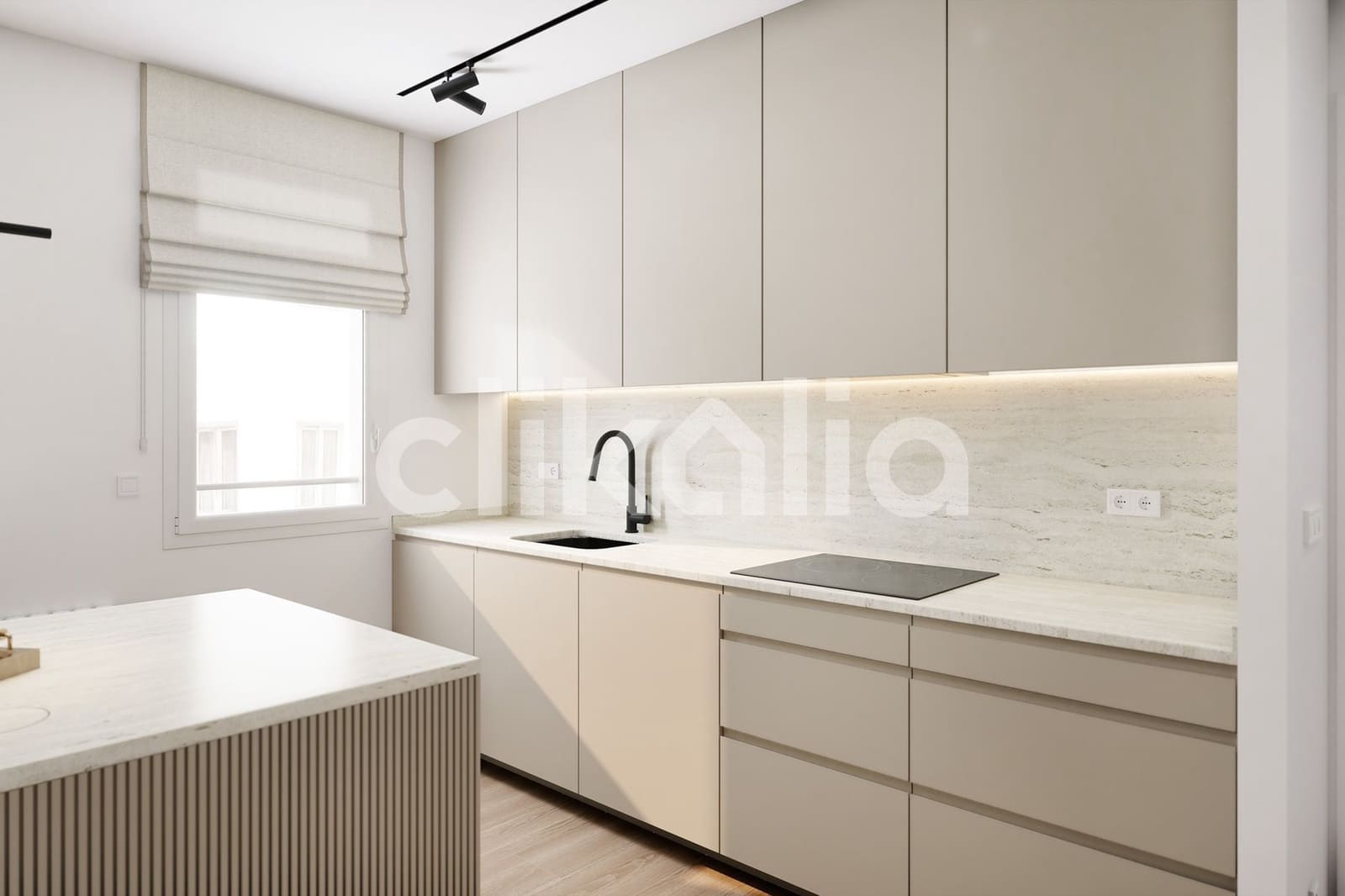3 chambre Appartement à vendre à Madrid ville - 1 100 000 € (Ref: 9199963)