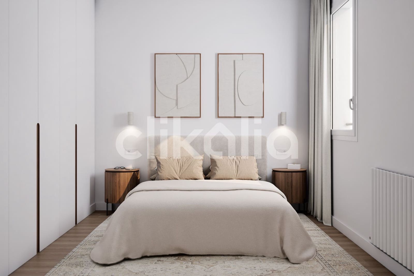 3 chambre Appartement à vendre à Madrid ville - 1 100 000 € (Ref: 9199963)