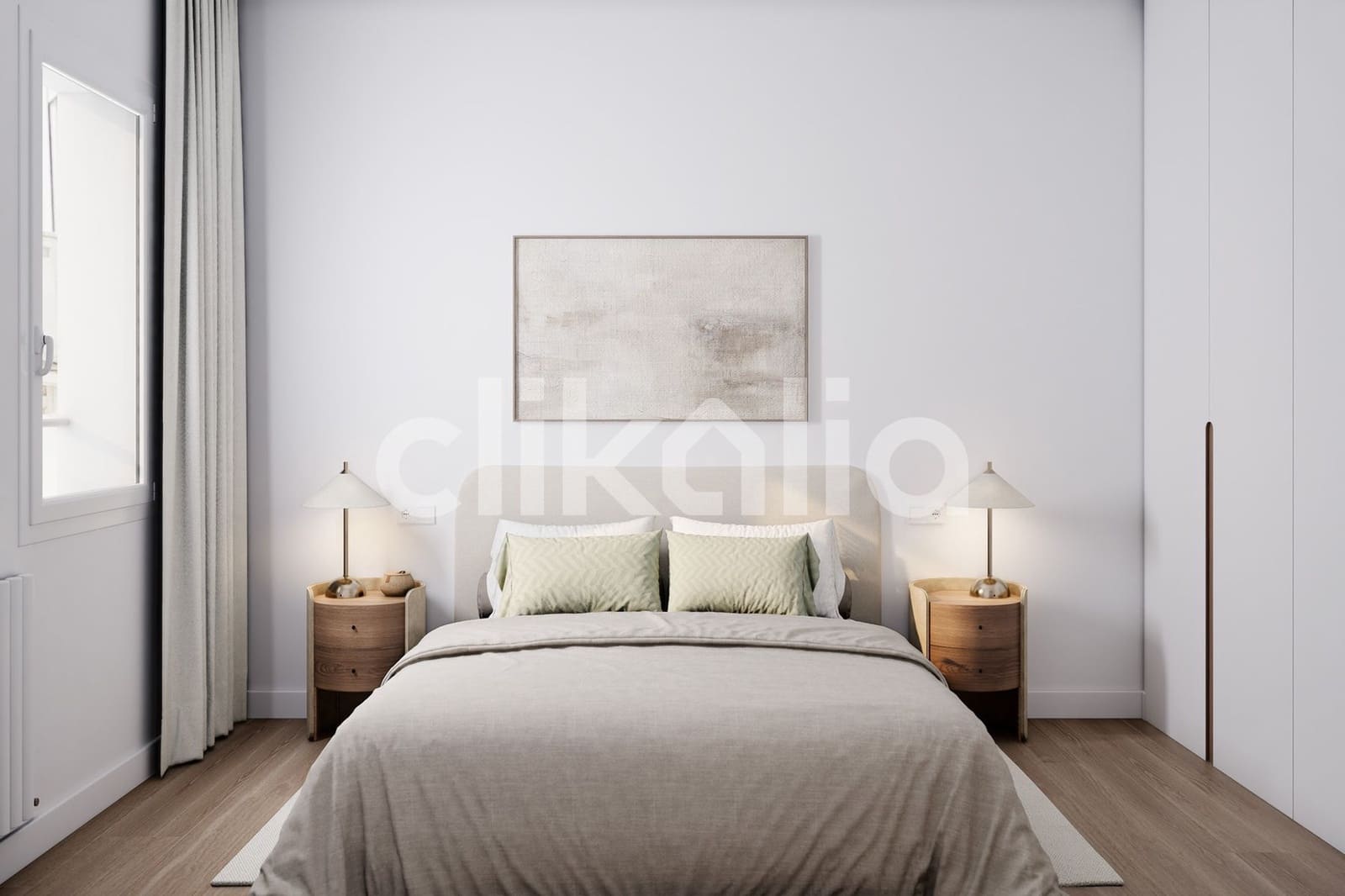 3 chambre Appartement à vendre à Madrid ville - 1 100 000 € (Ref: 9199963)