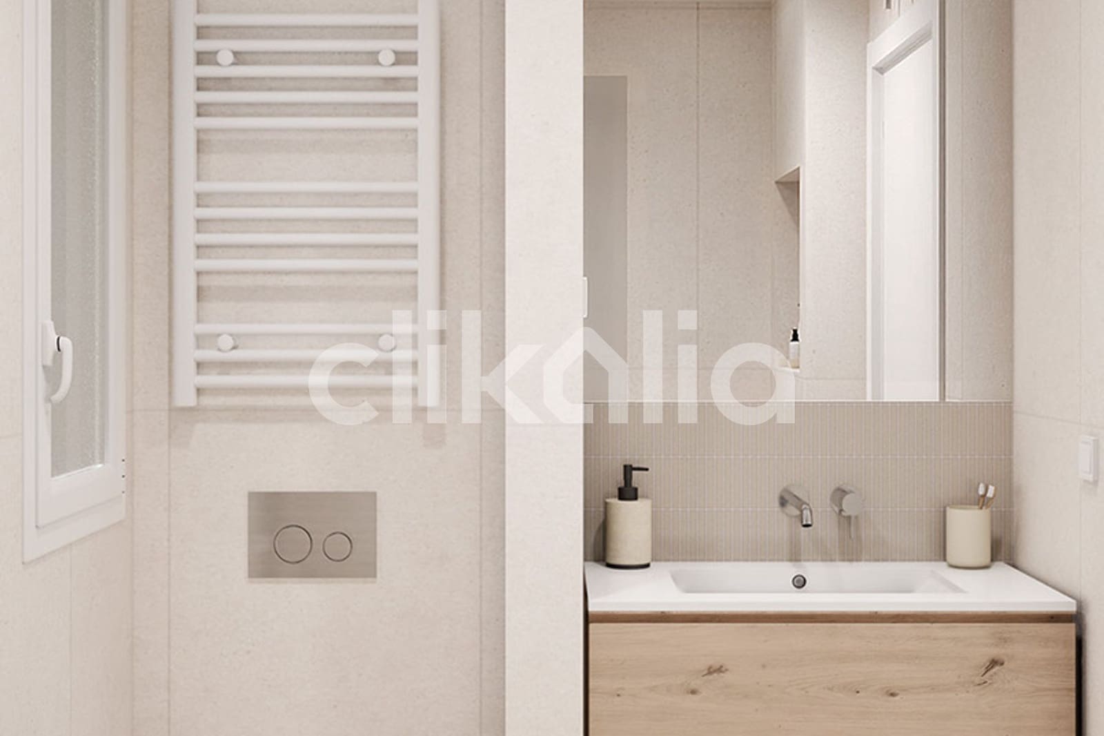 3 chambre Appartement à vendre à Madrid ville - 1 100 000 € (Ref: 9199963)