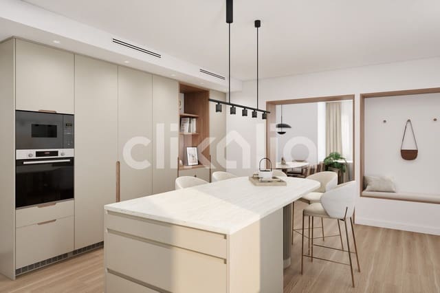 3 Zimmer Wohnung zu verkaufen in Gaztambide, Madrid Stadt - 1.100.000 € (Ref: 9199963)