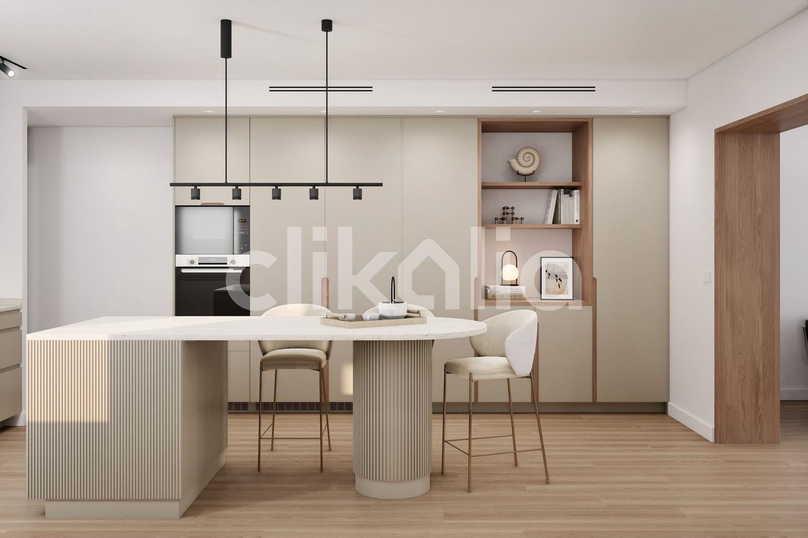 3 chambre Appartement à vendre à Madrid ville - 1 100 000 € (Ref: 9199963)