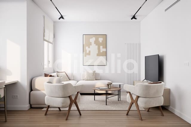 3 Zimmer Wohnung zu verkaufen in Gaztambide, Madrid Stadt - 1.100.000 € (Ref: 9199963)