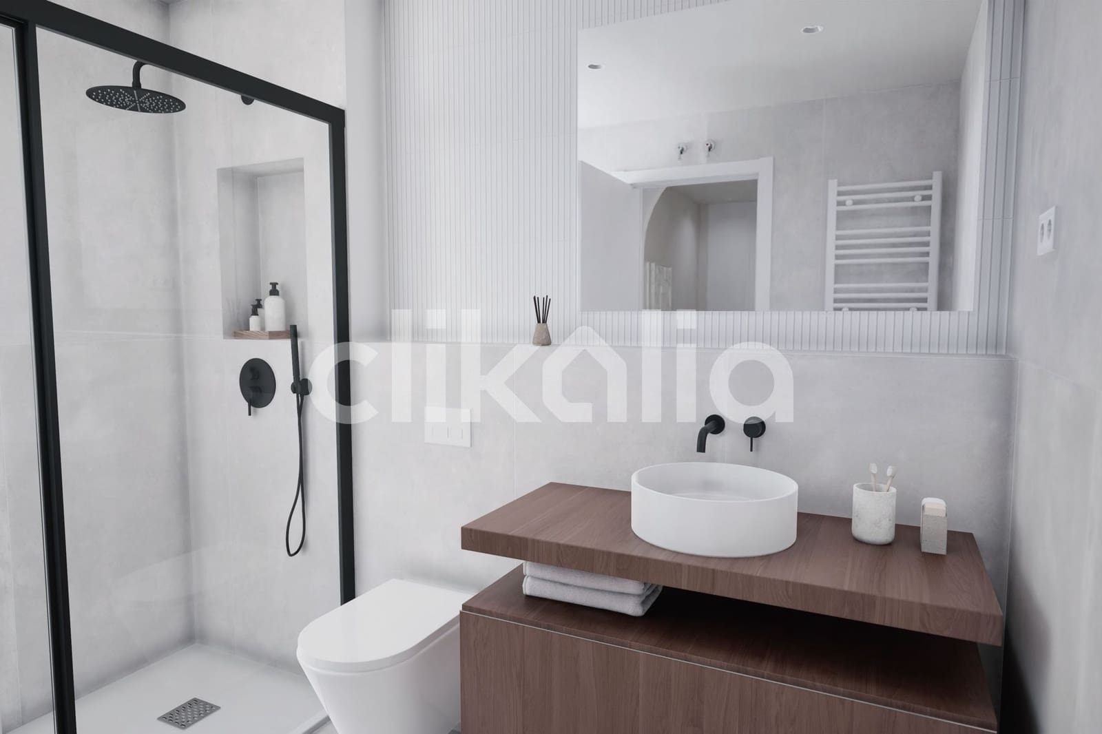 3 soveværelse Lejlighed til salg i Madrid by - € 1.120.000 (Ref: 9205259)