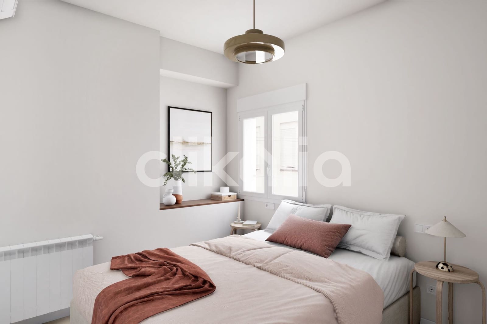 3 soveværelse Lejlighed til salg i Madrid by - € 1.120.000 (Ref: 9205259)