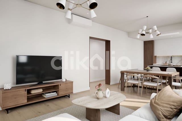 3 Zimmer Wohnung zu verkaufen in Jerónimos, Madrid Stadt - 1.120.000 € (Ref: 9205259)
