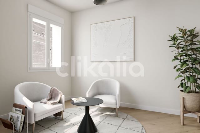 3 Zimmer Wohnung zu verkaufen in Jerónimos, Madrid Stadt - 1.120.000 € (Ref: 9205259)