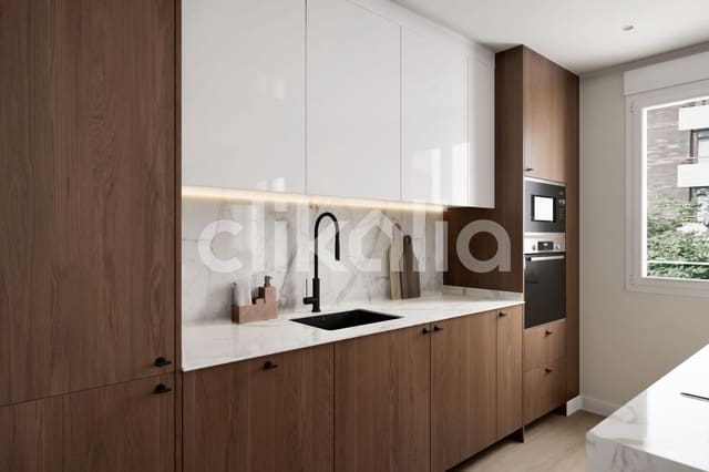 3 Zimmer Wohnung zu verkaufen in Jerónimos, Madrid Stadt - 1.120.000 € (Ref: 9205259)