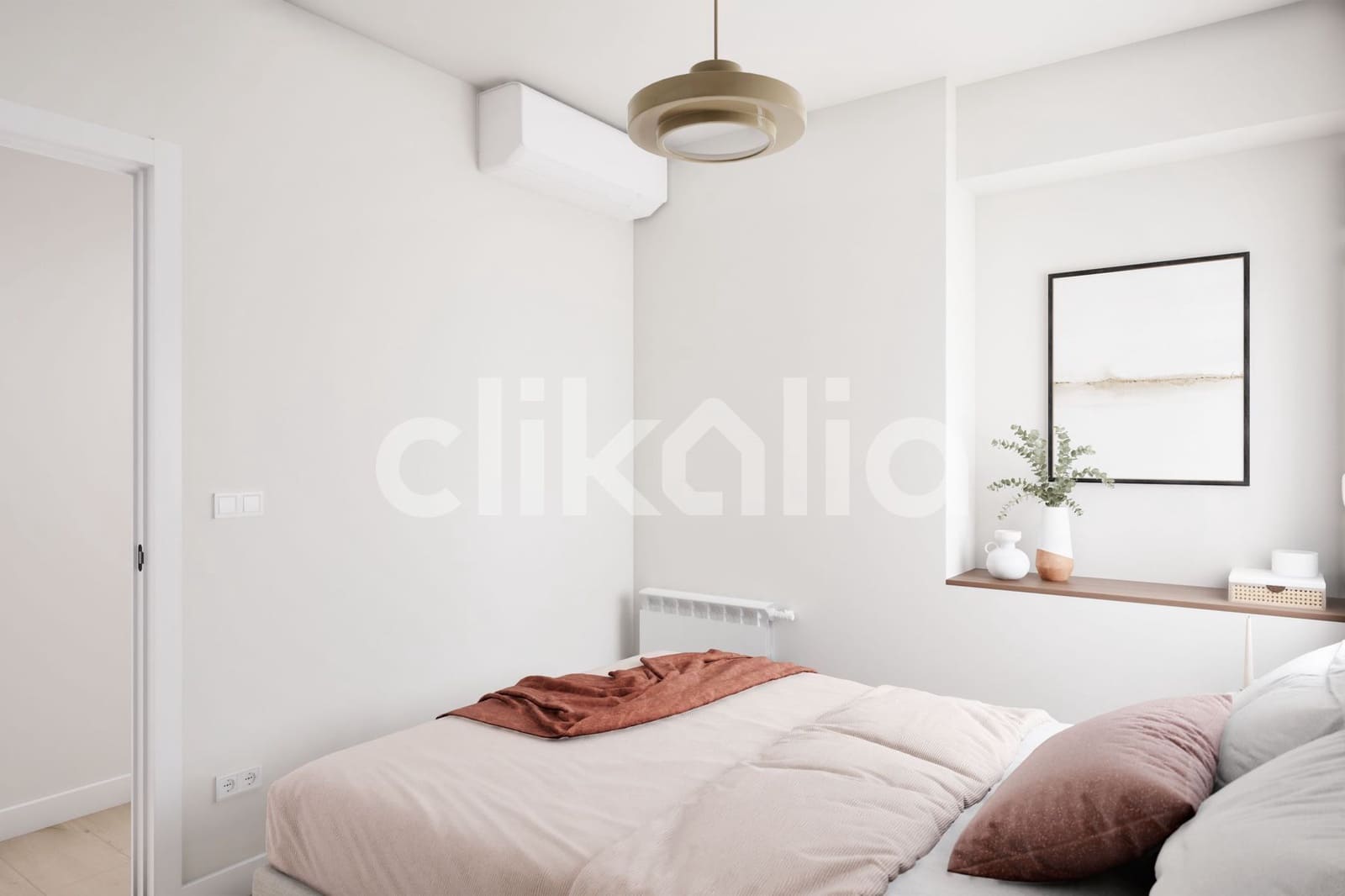 3 soveværelse Lejlighed til salg i Madrid by - € 1.120.000 (Ref: 9205259)