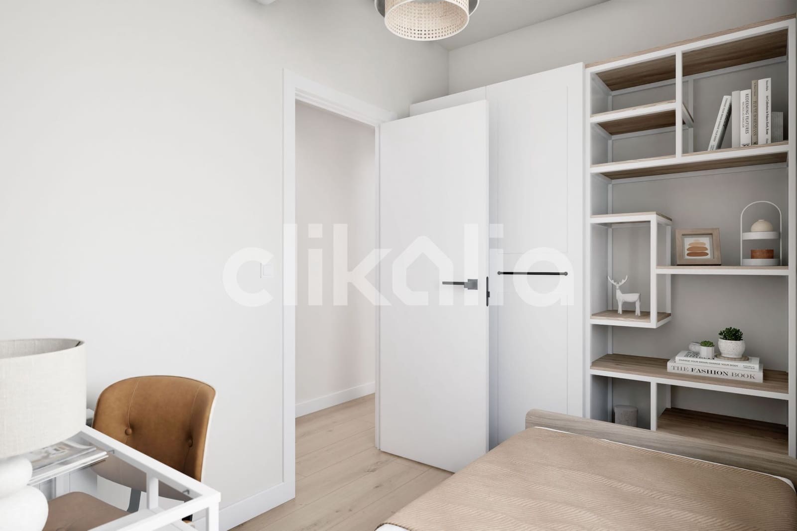 3 soveværelse Lejlighed til salg i Madrid by - € 1.120.000 (Ref: 9205259)