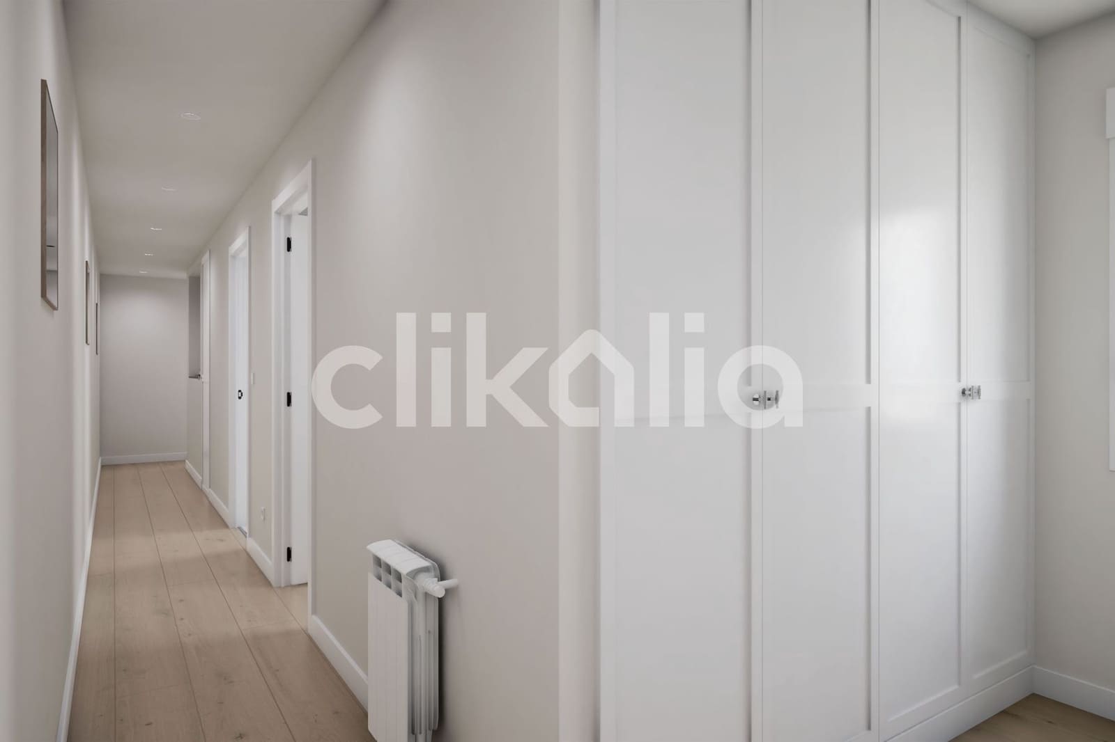 3 soveværelse Lejlighed til salg i Madrid by - € 1.120.000 (Ref: 9205259)