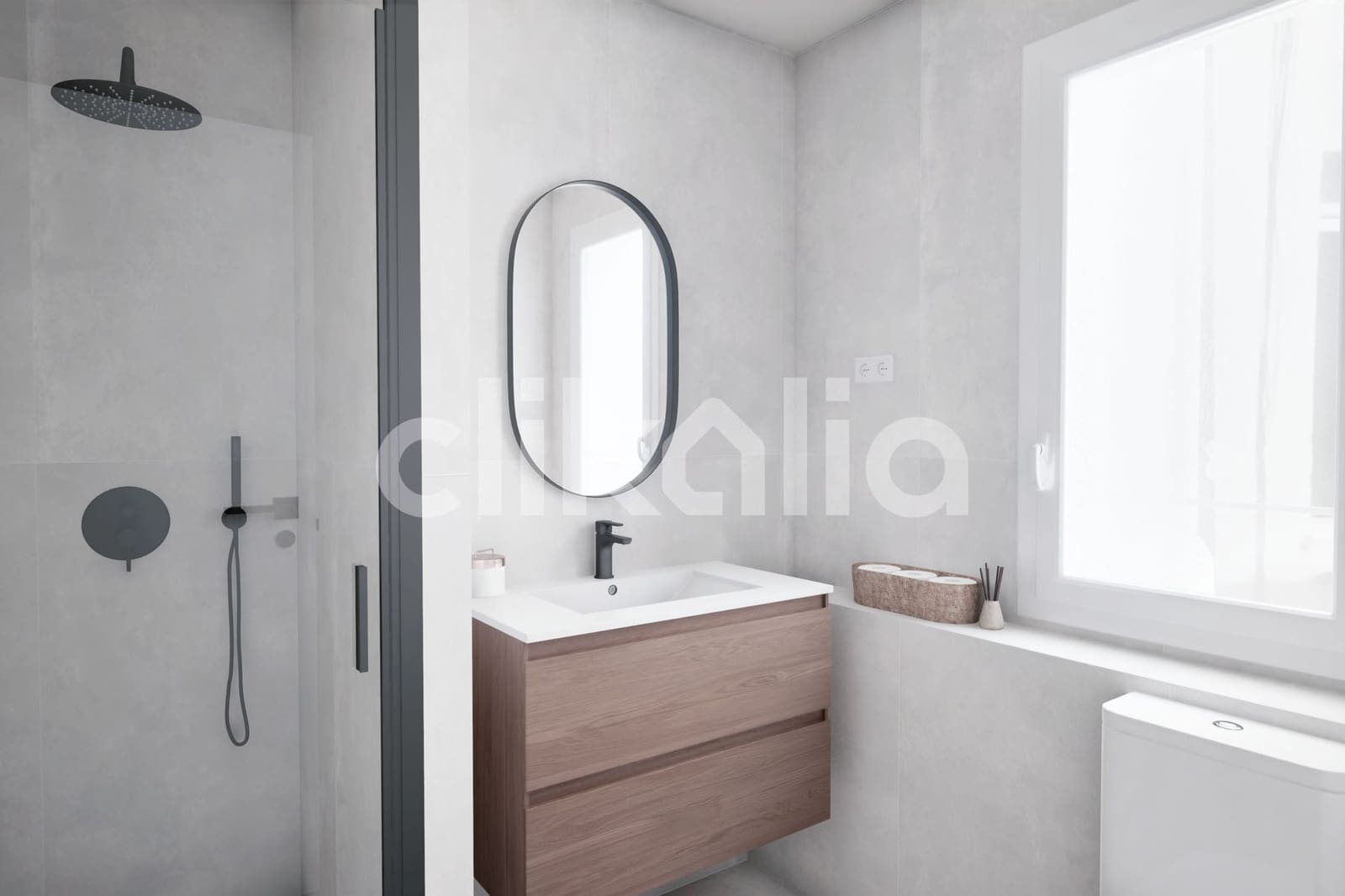 3 soveværelse Lejlighed til salg i Madrid by - € 1.120.000 (Ref: 9205259)