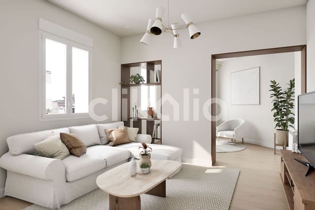 3 Zimmer Wohnung zu verkaufen in Jerónimos, Madrid Stadt - 1.120.000 € (Ref: 9205259)