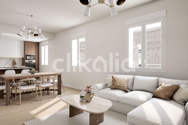 3 Zimmer Wohnung zu verkaufen in Jerónimos, Madrid Stadt - 1.120.000 € (Ref: 9205259)