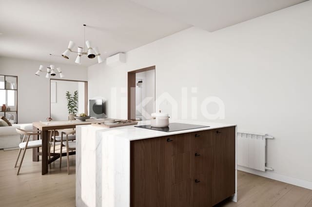 3 Zimmer Wohnung zu verkaufen in Jerónimos, Madrid Stadt - 1.120.000 € (Ref: 9205259)