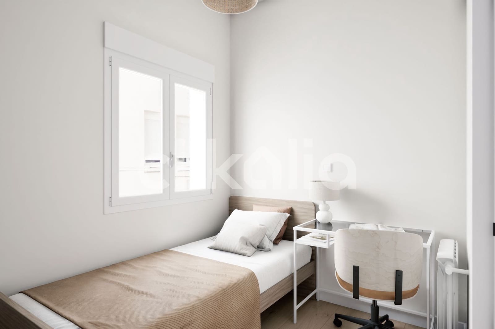 3 soveværelse Lejlighed til salg i Madrid by - € 1.120.000 (Ref: 9205259)