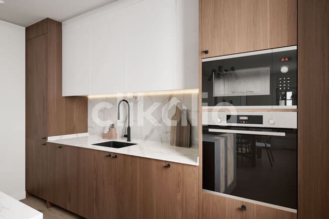 3 Zimmer Wohnung zu verkaufen in Jerónimos, Madrid Stadt - 1.120.000 € (Ref: 9205259)