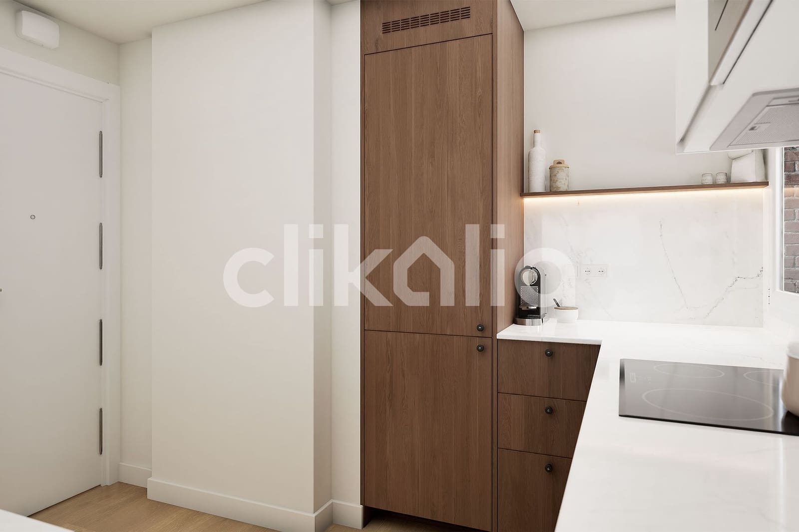 3 soveværelse Lejlighed til salg i Madrid by - € 920.000 (Ref: 9219326)