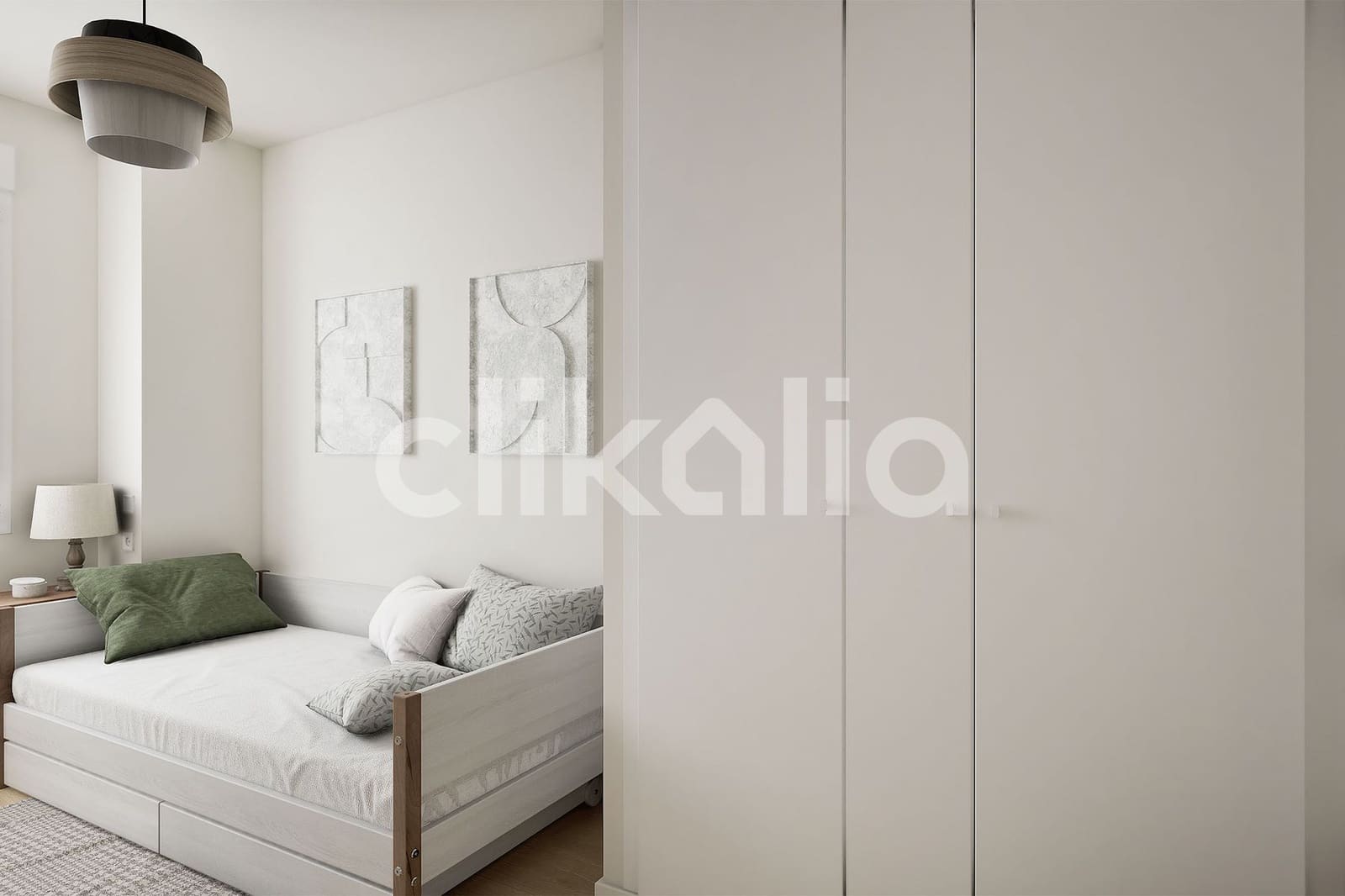 3 soveværelse Lejlighed til salg i Madrid by - € 920.000 (Ref: 9219326)