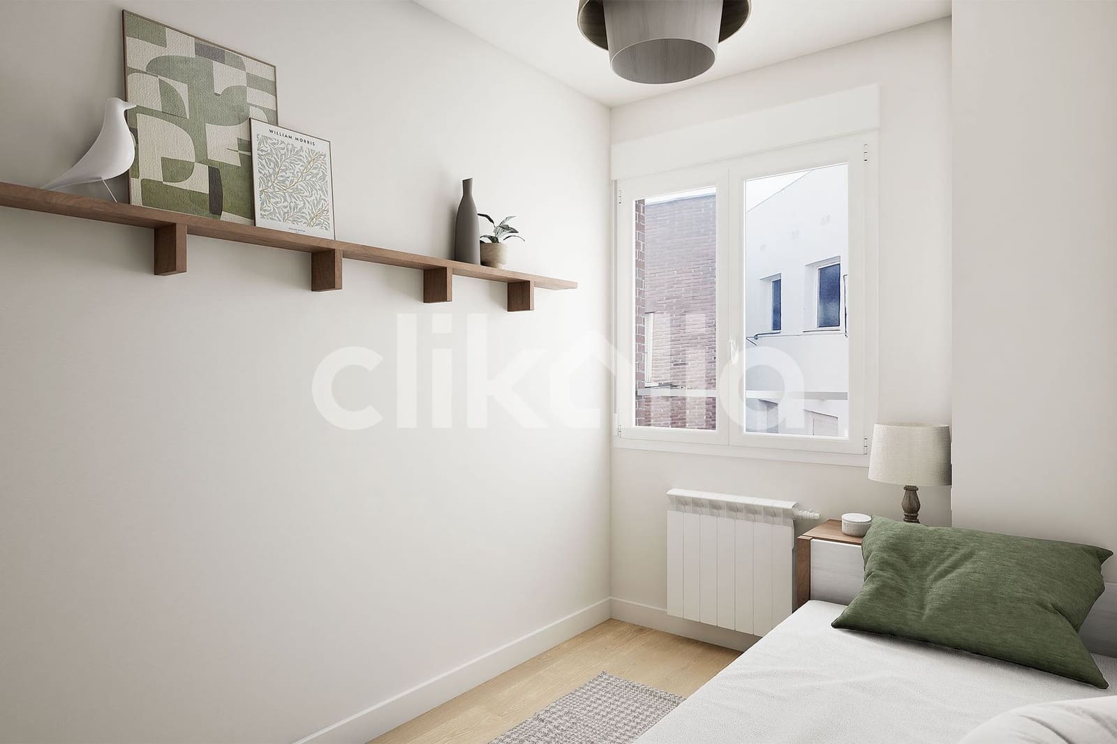 3 soveværelse Lejlighed til salg i Madrid by - € 920.000 (Ref: 9219326)