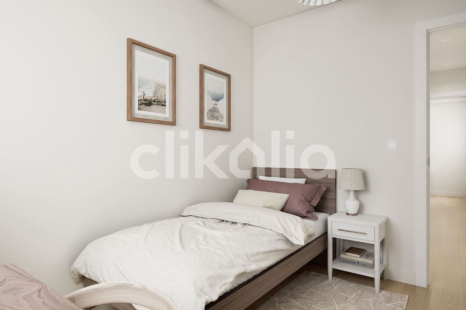 3 soveværelse Lejlighed til salg i Madrid by - € 920.000 (Ref: 9219326)