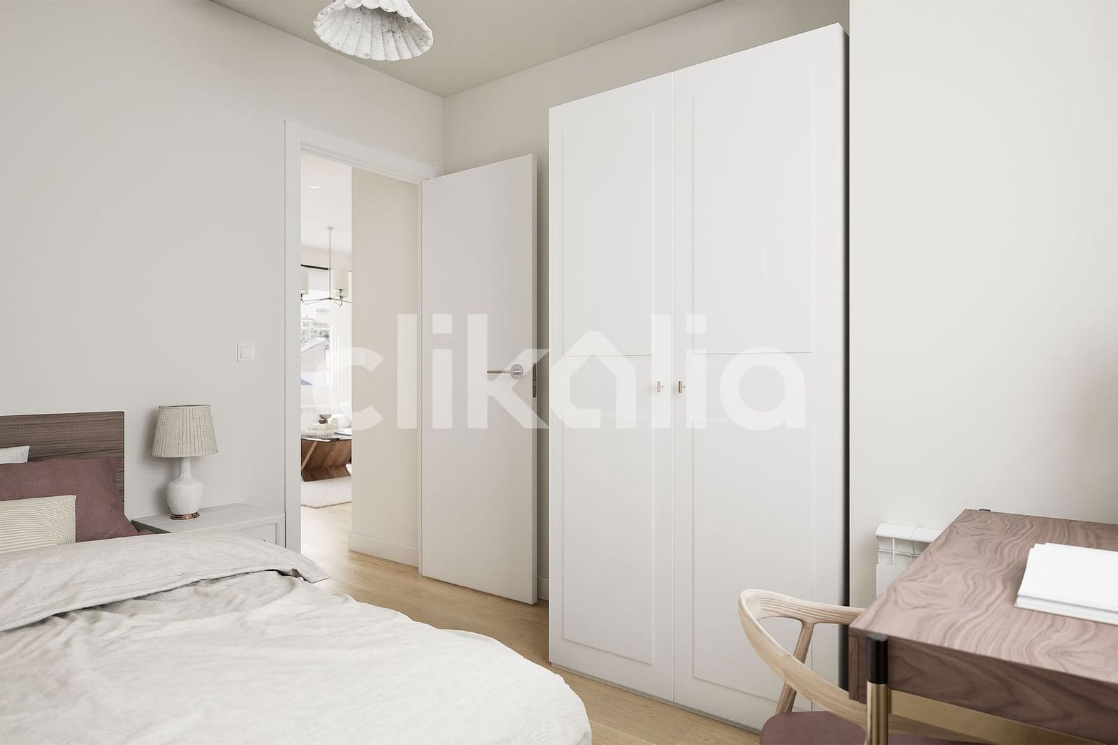 3 soveværelse Lejlighed til salg i Madrid by - € 920.000 (Ref: 9219326)