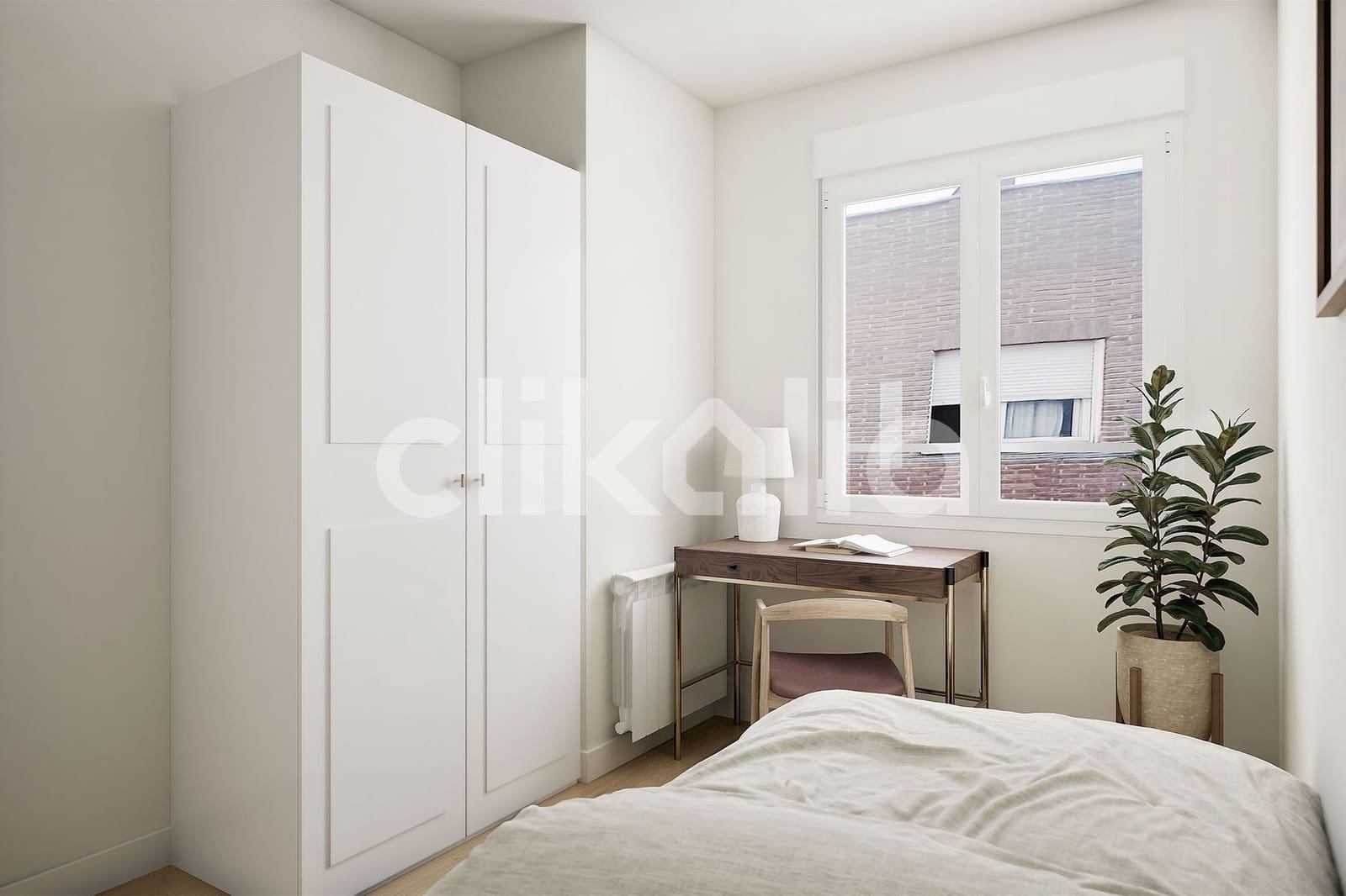 3 soveværelse Lejlighed til salg i Madrid by - € 920.000 (Ref: 9219326)